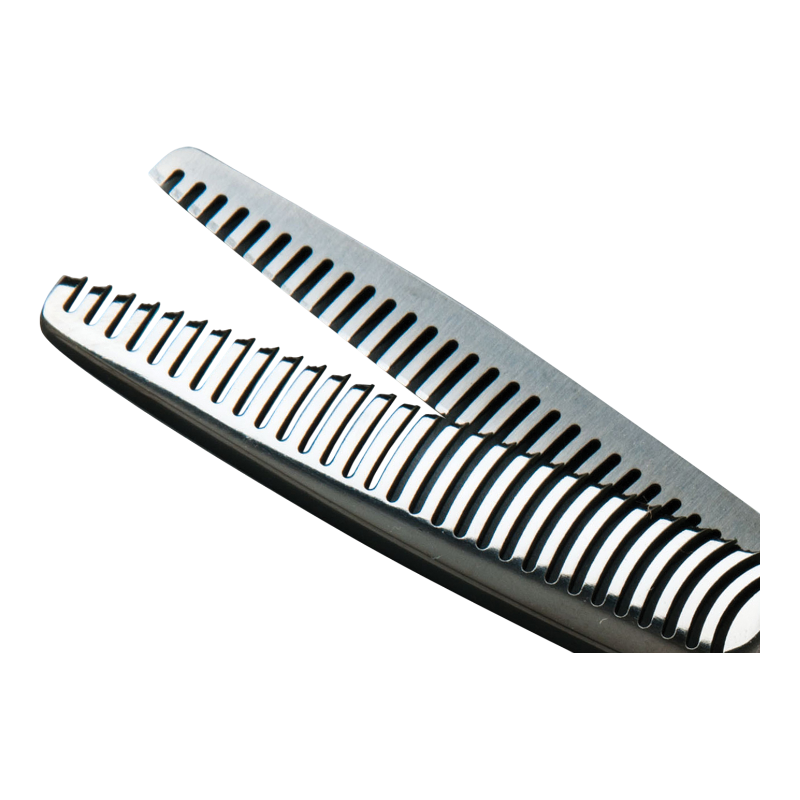 Mirage Orca Black 30 Double Teeth Thinner